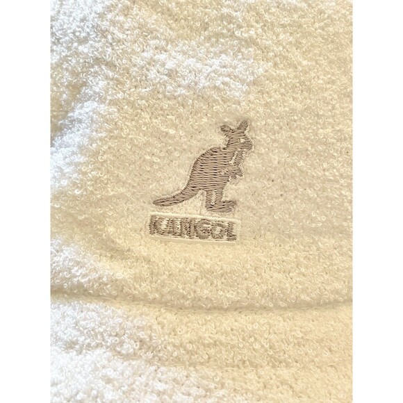 KANGOL Hat BERMUDA CASUAL Unisex White - 0397BC-WH103-M - Picture 12 of 12